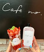 株式会社JUNが運営するカフェの商品